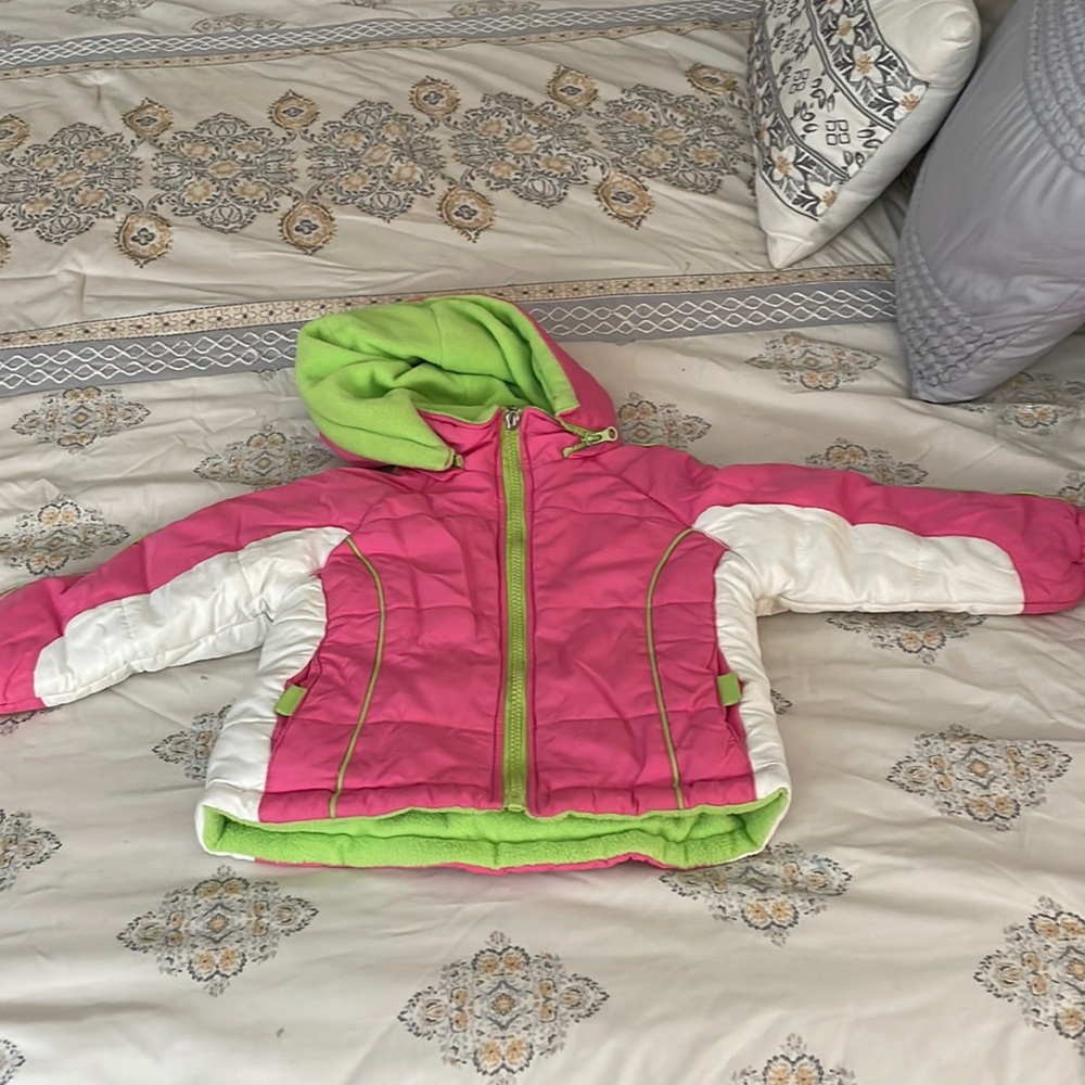 Winter coat